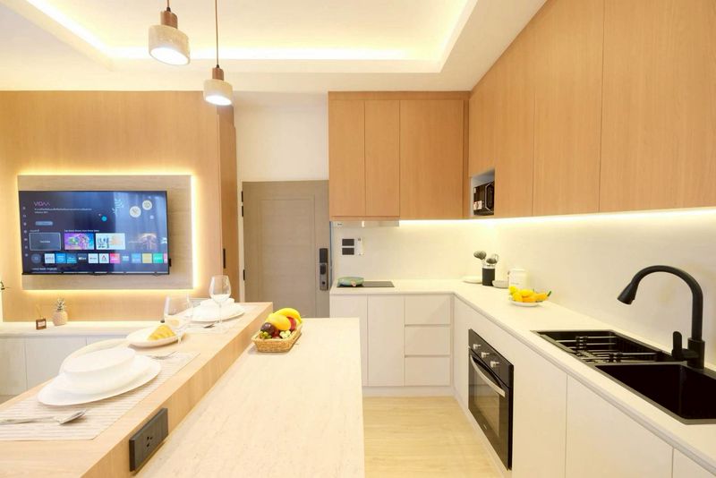 ขาย คอนโด เจ็ดยอด - ช่างเคี่ยน Hillpark 2 โซนดี ปลอดภัย น่าอยู่ - Photo 5